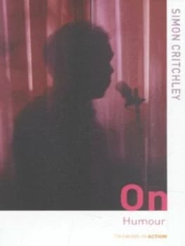 Image of On Humour by Simon Critchley Paperback