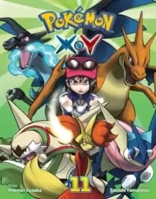 Image of Pokemon X*Y, Vol. 11
