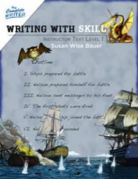 Image of Writing with Skill Level One by Susan Wise Bauer Paperback