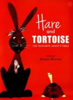 Image of Hare and Tortoise by Alison Murray Paperback