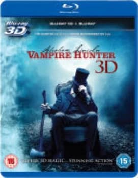 Image of Abraham Lincoln: Vampire Hunter 3D