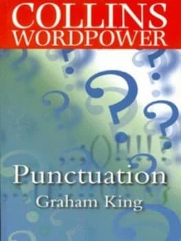 Image of Punctuation by Graham King Book