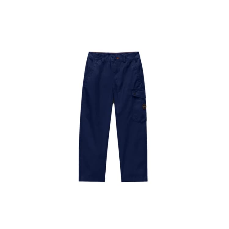 Image of Children's cargo Trousers Napapijri Alaric Bleu Unisex 14 ans