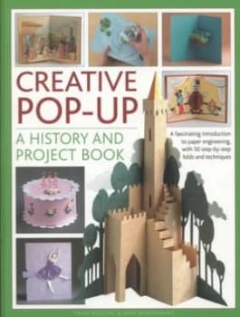 Image of Creative Pop-Up by Trish Phillips Paperback