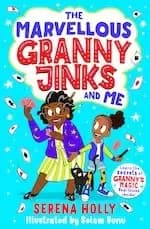 Image of The Marvellous Granny Jinks and Me