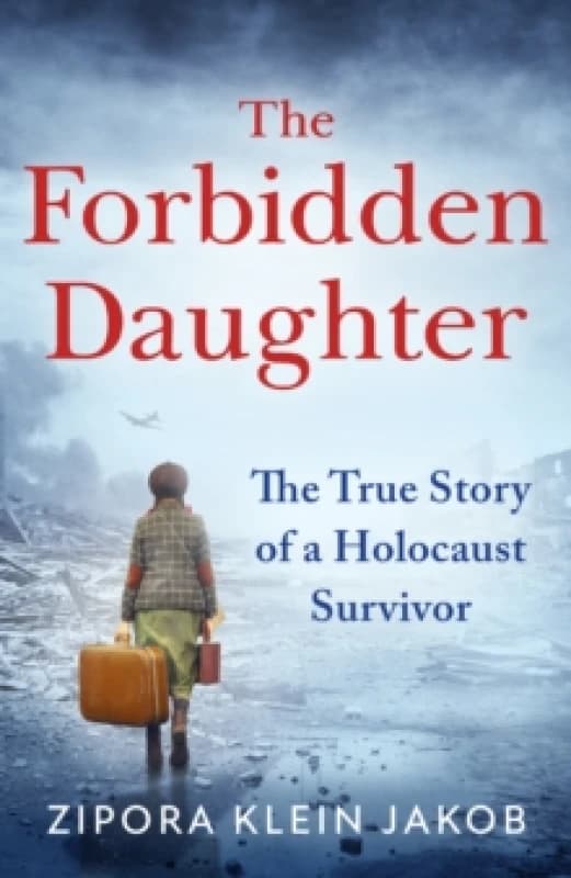 Image of The Forbidden Daughter Paperback / softback