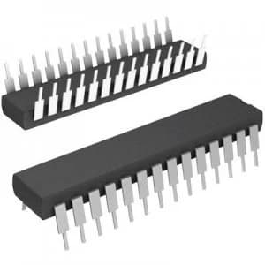 Image of PMIC motor controllers Texas Instruments LM629N 6NOPB Pre driver half bridge 4 Parallel DIP 28