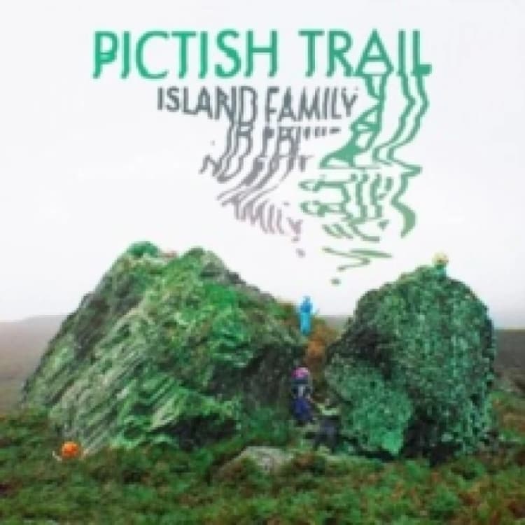 Image of Island Family CD / Album