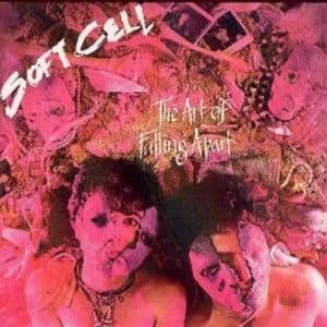 Image of The Art of Falling Apart by Soft Cell CD Album