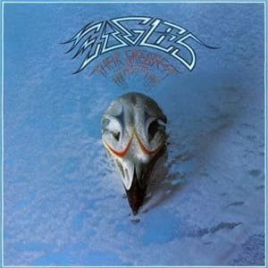 Image of Eagles - Their Greatest Hits Volumes 1 & 2 CD