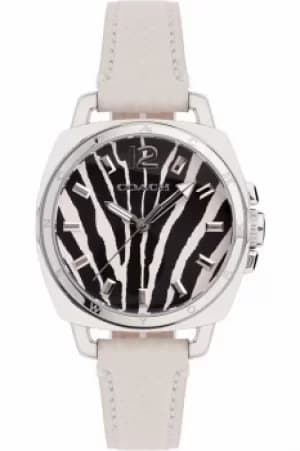 Image of Ladies Coach Boyfriend Small Watch 14502066
