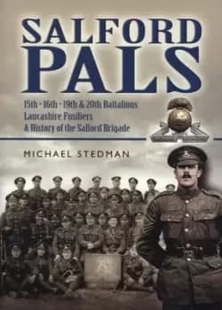 Image of Salford pals by Michael Stedman