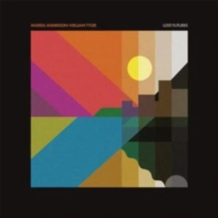 Image of Lost Futures CD / Album