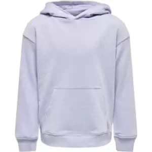 Image of Only Logo Hoodie - Purple