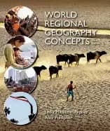 Image of world regional geography concepts 3e