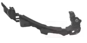 Image of VAN WEZEL Base, headlight VW 5863462 5K0807572G,5K0807572H,5K0807572J