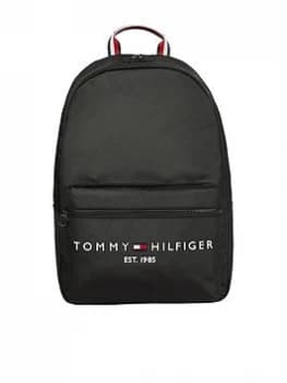 Image of Tommy Hilfiger Established Backpack - Black