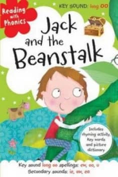 Image of Jack and the Beanstalk by Nick Page Book