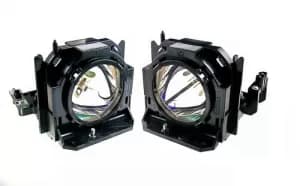 Image of Panasonic PTD6000 Dual Lamp