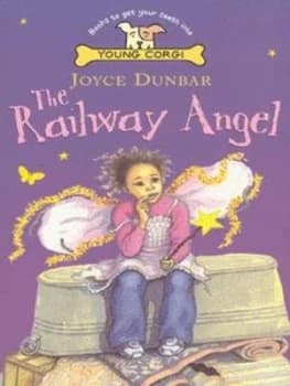 Image of The Railway Angel by Joyce Dunbar Paperback