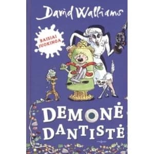 Image of Demone dantiste