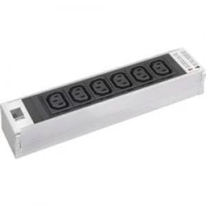 Image of 19 Server rack cabinet power strip IEC C13 10A