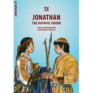 Image of Jonathan: The Faithful Friend by Carine Mackenzie (Paperback, 2007)
