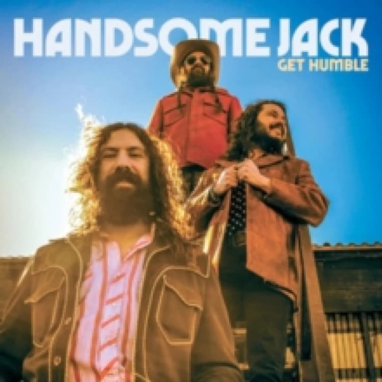 Image of Get Humble Vinyl