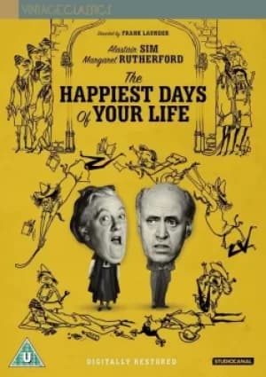 Image of Happiest Days Of Your Life (DVD)