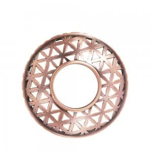 Image of Belmont Copper Punched