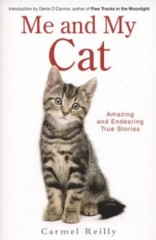 Image of Me and My Cat by Carmel Reilly Book