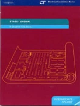 Image of Stage 1 Design by Malcom Doughton Paperback