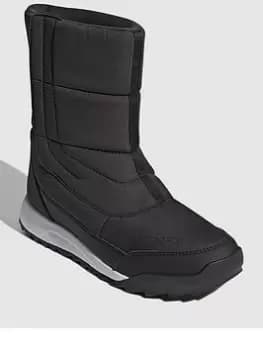 Image of adidas Terrex Choleah Boots - Black, Size 3.5, Women