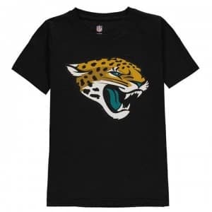 Image of NFL Logo T Shirt Juniors - f