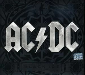 Image of Black Ice by AC/DC CD Album