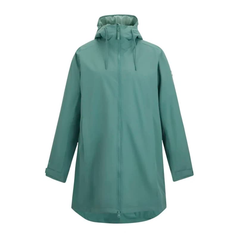 Image of Womens parka Regatta Brianka Vert Female 38