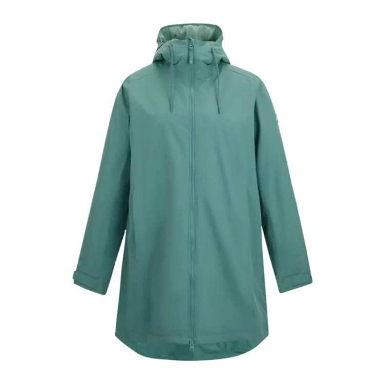 Image of Womens parka Regatta Brianka Vert Female 38