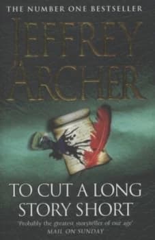 Image of To Cut a Long Story Short by Jeffrey Archer Paperback