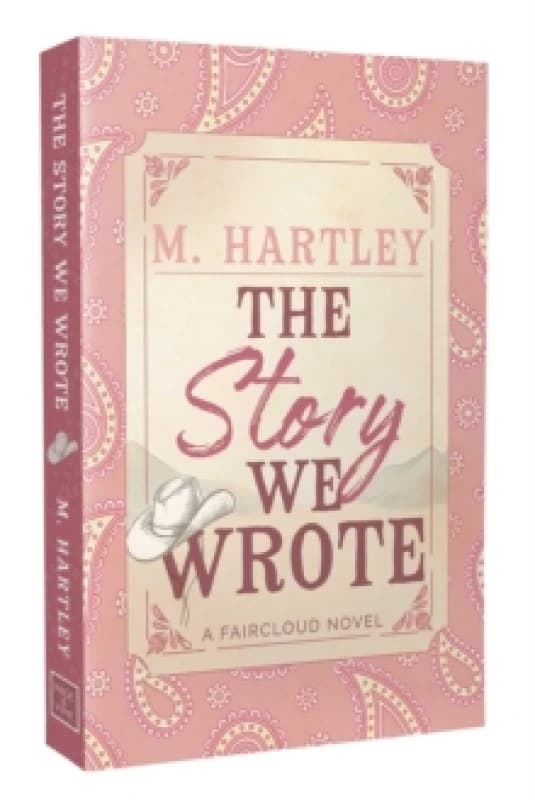 Image of The Story We Wrote Paperback / softback