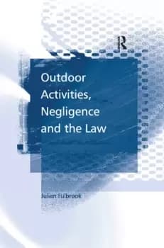 Image of Outdoor Activities Negligence and the Law