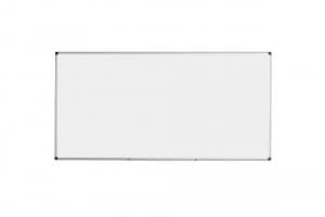 Image of Bi-Office Vitreous Enamel Steel Drywipe 180x90 Ali Frame