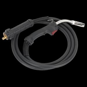 Image of Genuine SEALEY MIG/N325 MIG Torch 3mtr Euro Connection MB25