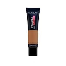 Image of LOreal Paris Infallible Matte Foundation 330 Hazelnut