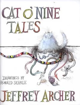 Image of Cat O Nine Tales and Other Stories by Jeffrey Archer Hardback