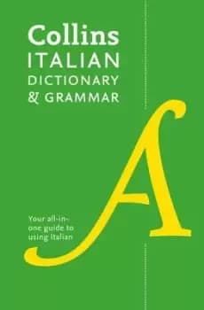 Image of Collins Italian dictionary by Susie Beattie