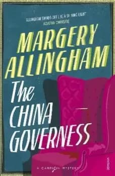 Image of The China Governess by Margery Allingham