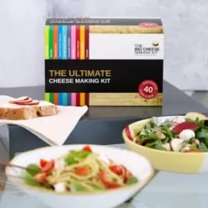 Image of The Ultimate Cheese Making Kit