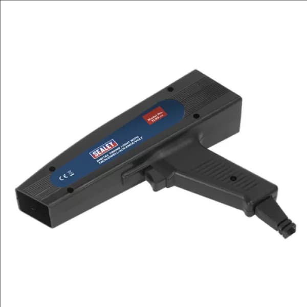 Image of Genuine SEALEY TL93 Timing Light Digital Tach/Dwell/Advance/Volt