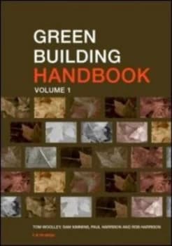 Image of Green building handbook Vol 1 by Tom Woolley