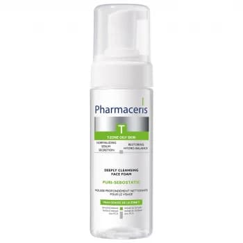 Image of Pharmaceris T - Puri-Sebostatic Cleansing Foam
